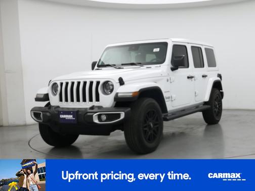 2023 Jeep Wrangler Unlimited Sahara