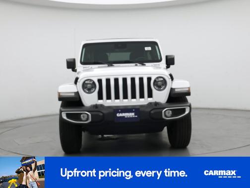 2023 Jeep Wrangler Unlimited Sahara