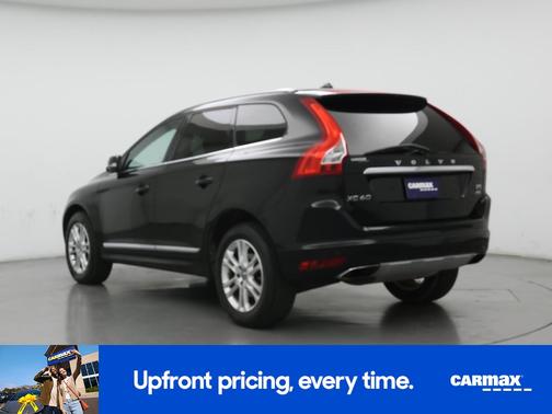 2016 Volvo XC60 T5 Premier