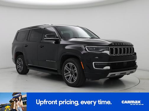 2024 Jeep Wagoneer Series II