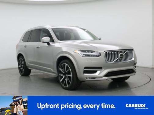 2023 Volvo XC90 B6 Plus