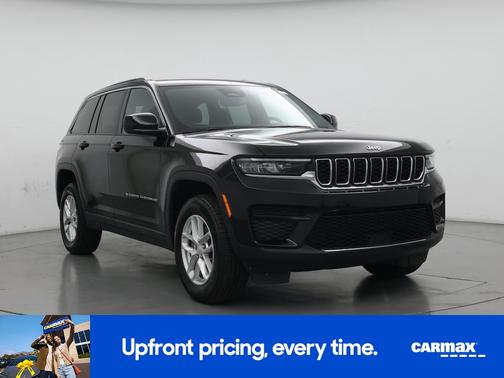 2024 Jeep Grand Cherokee Laredo X