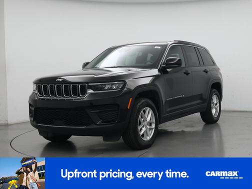 2024 Jeep Grand Cherokee Laredo X