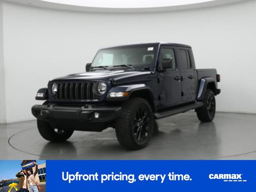 2025 Jeep Gladiator Nighthawk