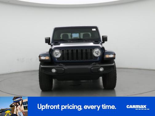 2025 Jeep Gladiator Nighthawk