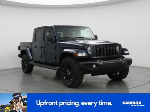 2025 Jeep Gladiator Nighthawk