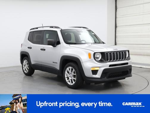 2020 Jeep Renegade Sport
