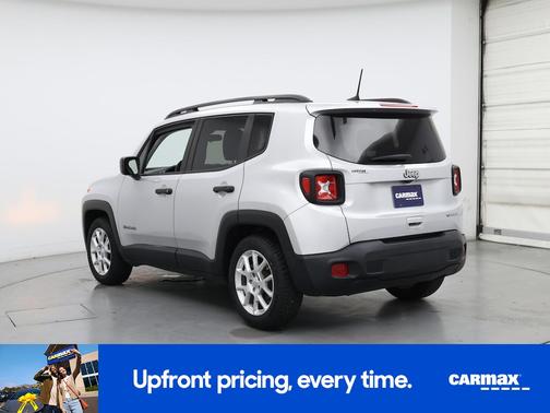 2020 Jeep Renegade Sport
