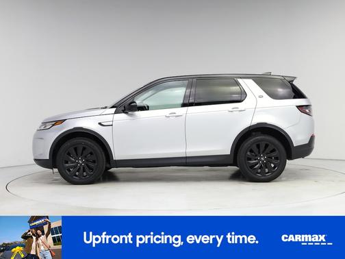 2022 Land Rover Discovery Sport S