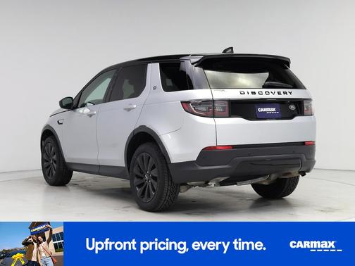 2022 Land Rover Discovery Sport S