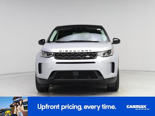2022 Land Rover Discovery Sport S