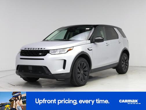 2022 Land Rover Discovery Sport S