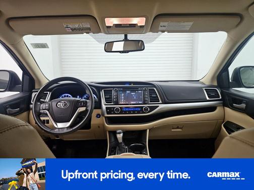 2014 Toyota Highlander XLE