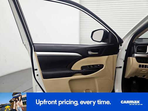 2014 Toyota Highlander XLE