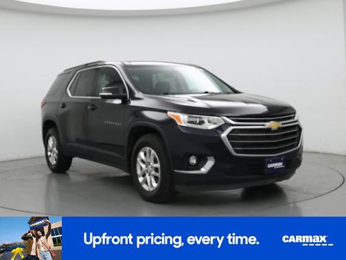 2020 Chevrolet Traverse LT Cloth