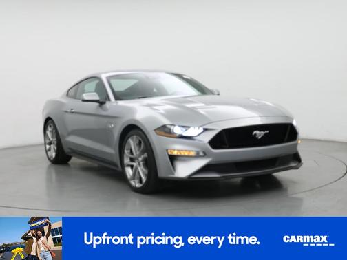 2023 Ford Mustang GT Premium