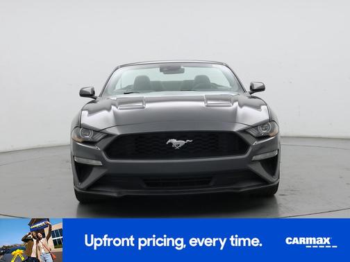 2022 Ford Mustang Ecoboost Premium