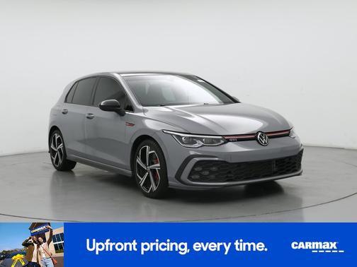 2024 Volkswagen Golf GTI SE