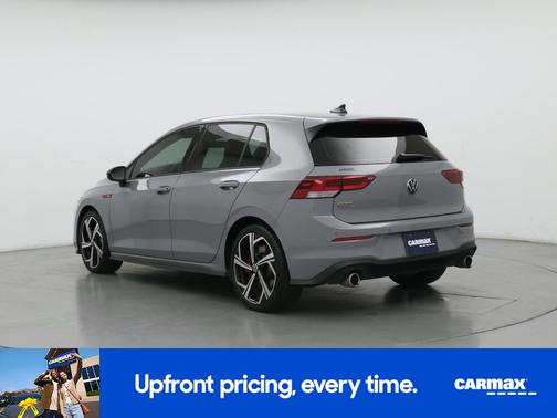 2024 Volkswagen Golf GTI SE