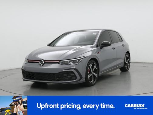 2024 Volkswagen Golf GTI SE