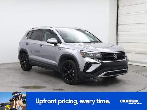 2024 Volkswagen Taos SE