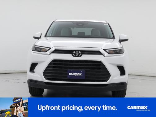 2025 Toyota Grand Highlander LE