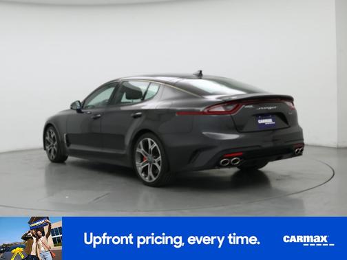 2020 Kia Stinger GT