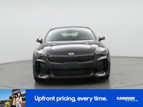 2020 Kia Stinger GT