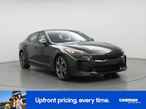 2020 Kia Stinger GT