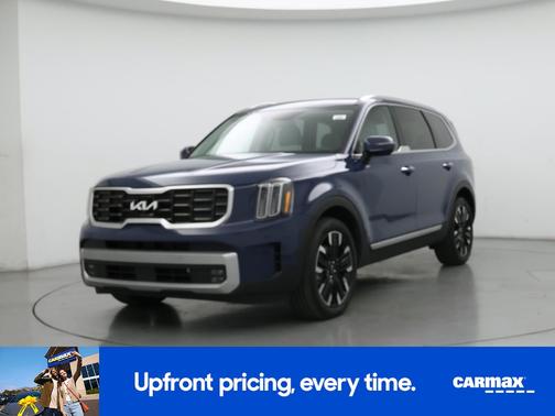 2023 Kia Telluride SX