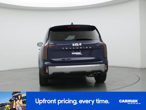 2023 Kia Telluride SX