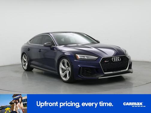 2019 Audi RS 5 