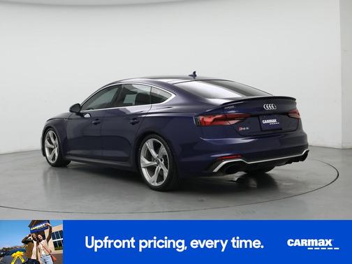 2019 Audi RS 5 