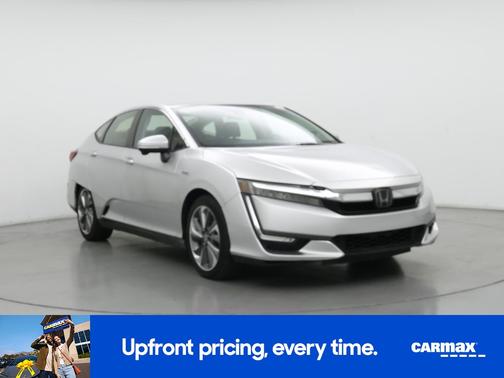 2018 Honda Clarity Plug-In Hybrid Touring