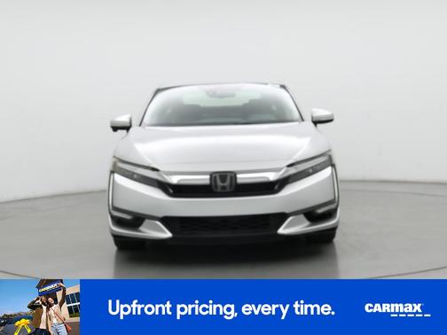 2018 Honda Clarity Plug-In Hybrid Touring