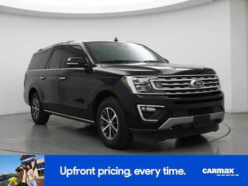 2020 Ford Expedition Max Limited