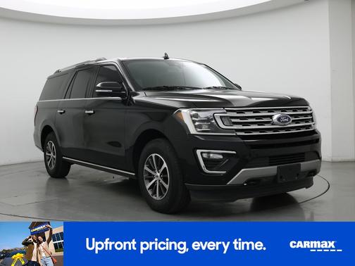 2020 Ford Expedition Max Limited