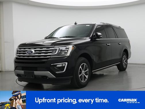 2020 Ford Expedition Max Limited