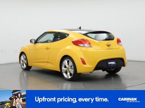 2017 Hyundai Veloster Value Edition