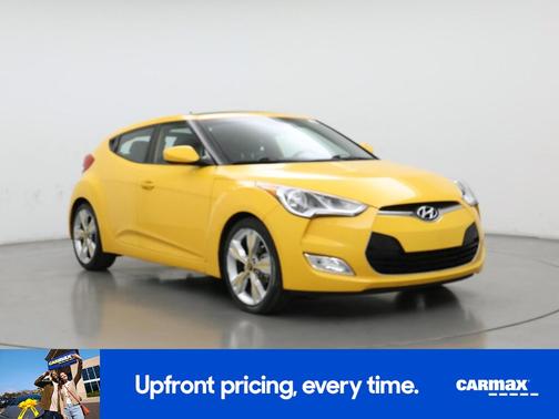 2017 Hyundai Veloster Value Edition