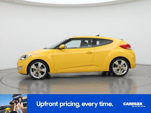 2017 Hyundai Veloster Value Edition