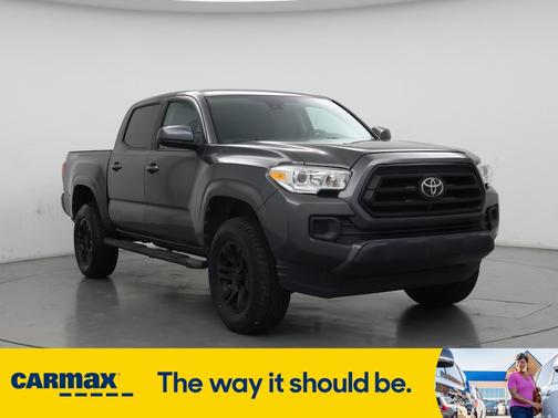2020 Toyota Tacoma SR