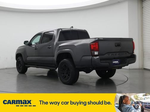 2020 Toyota Tacoma SR