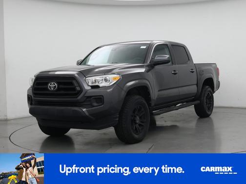 2020 Toyota Tacoma SR
