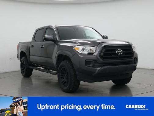 2020 Toyota Tacoma SR