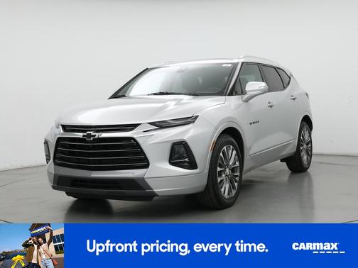 2021 Chevrolet Blazer Premier