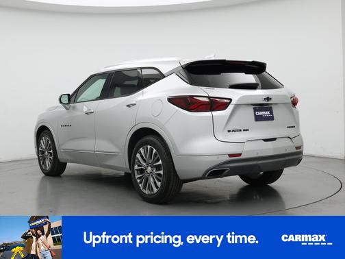 2021 Chevrolet Blazer Premier