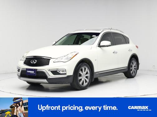 2017 INFINITI QX50 Base