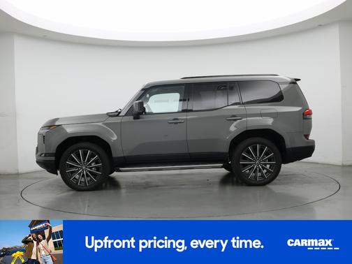 2024 Lexus GX 550 Luxury