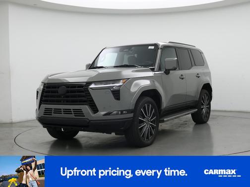 2024 Lexus GX 550 Luxury